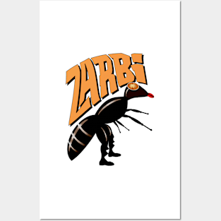 Space Ant 65 Posters and Art